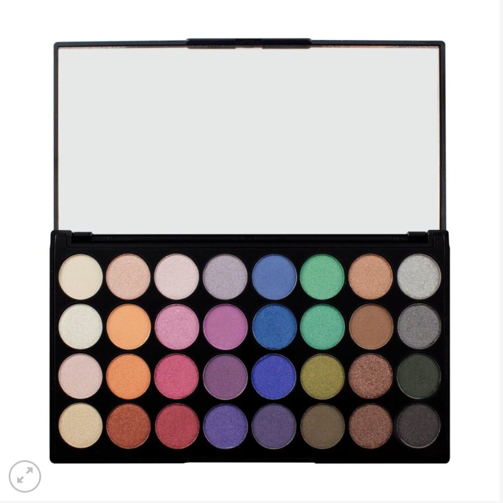 Makeup Revolution Ultra 32 Shade "Mermaids Forever" Eyeshadow Palette